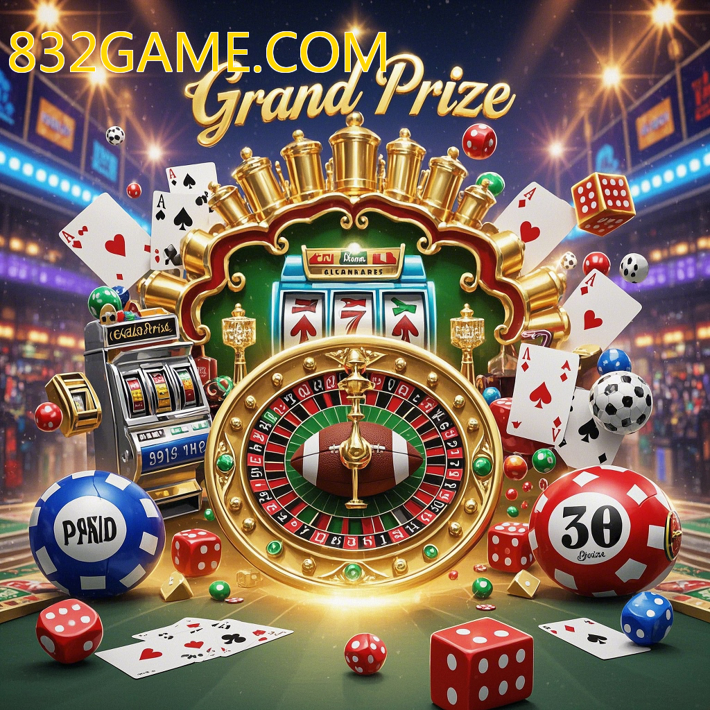 832game GAME-Slots